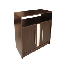 Comoda Verona Wenge/Fildes, 75 x 87 x 39 cm